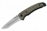 SOG Kiku Assisted - Satin Blade