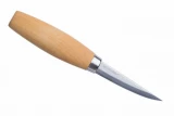 Mora Wood Carving Knife 106 - Laminated Steel