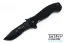 Emerson CQC-15 - Black Blade - Partially Serrated - Wave Feature