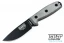 ESEE 3PM - Modified Pommel - Black Sheath - Black Blade