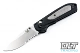 Benchmade 560S Freek - Partially Serrated