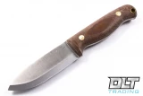 LT Wright Outback 3V - Scandi - Natural Micarta - Matte Finish