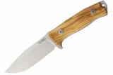 LionSteel M5 Fixed Blade Olive Wood