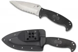 Spyderco Jumpmaster 2 Fixed Blade