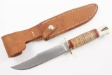 Hess Frontiersman Leather / Stag