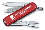 Swiss Army Wounded Warrior Project Red Classic