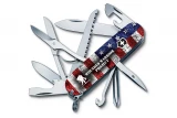 Swiss Army Wounded Warrior Project US Flag Fieldmaster