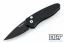 Pro-Tech Sprint - Black Handle - Black Blade