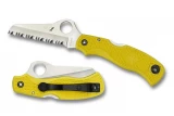 Spyderco Saver Salt - Yellow