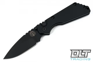 Pro-Tech Strider SnG - Black Handle - Black Blade