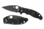 Spyderco Manix 2 Lightweight - Black Blade