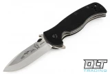 Emerson Sheepdog Flipper - Spear Point - Stonewashed Blade