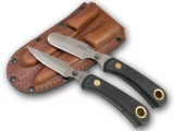 Knives of Alaska Muskrat / Cub Combo Suregrip vs Knives of Alaska Magnum Alaskan Black Suregrip