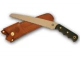 Knives of Alaska Bone Saw vs Knives of Alaska Magnum Alaskan Black Suregrip