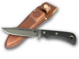 Knives of Alaska Wood Saw vs Knives of Alaska Magnum Wolverine Black Suregrip