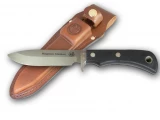 Knives of Alaska Alpha Wolf S30V Stag vs Knives of Alaska Magnum Alaskan Black Suregrip