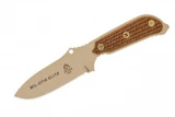 TOPS Mil-Spie Elite - Tan Canvas Micarta