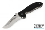 Emerson Commander - Stonewashed Blade - Wave Feature