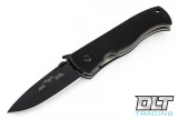 Emerson CQC-7AW - Black Blade - Wave Feature