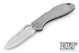 Buck 721 Slim Line Knife - Gray