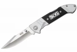 SOG Fielder Black G-10 - Lockback