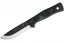 TOPS Brothers of Bushcraft Knife - Black and Green G-10