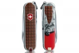 Swiss Army Classic SD Limited Edition Chocolate