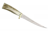 Silver Stag Tool Series Fillet Knife