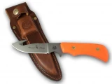 Knives of Alaska Trekker Series Whitetail Hunter - Orange Suregrip