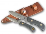 Knives of Alaska Trekker Series Elk Hunter Combo - Suregrip