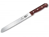 Victorinox 8" Rosewood Bread Knife