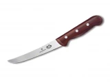 Victorinox 6" Rosewood Curved, Semi-Stiff Boning Knife