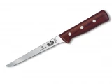 Victorinox 6" Rosewood Straight, Flexible Boning Knife