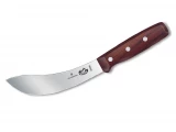 Victorinox 6" Rosewood Beef Skinning Knife