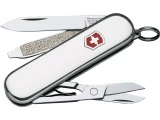 Swiss Army Classic Sterling Silver Polished