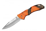 Buck 286 Bantam BHW - Blaze Orange Mossy Oak Camo