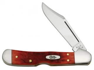 Case Mini Copperlock Dark Red