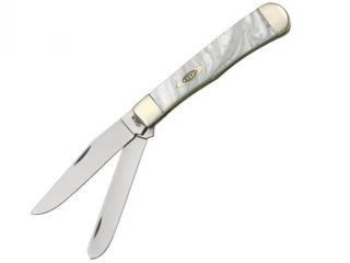 Case Trapper White Pearl