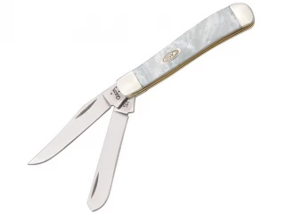 Case Mini Trapper White Pearl