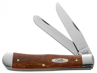 Case Trapper Chestnut Bone