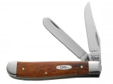 Case Mini Trapper Smooth Antique Bone vs Case Mini Trapper Chestnut Bone