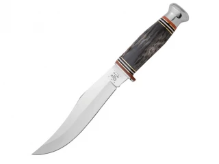 Case Hunter Buffalo Horn - 6"