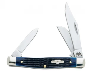 Case Stockman Blue Bone