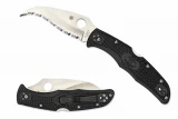 Spyderco Matriarch - Fully Serrated