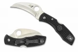 Spyderco Tasman Salt - Black