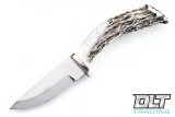 Silver Stag Sharp Forest vs Silver Stag Damascus Random Crown