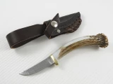 Silver Stag Tool Series Guthook vs Silver Stag Damascus Random Crown