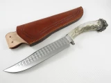 Silver Stag Tool Series Combo Pack vs Silver Stag 10" Big Bowie