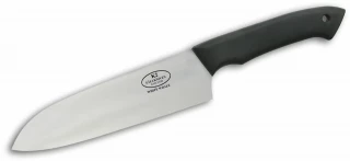 Fallkniven K2 White Whale Santoku Knife