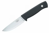 Fallkniven F1 Survival Knife - Black Finish with Leather Sheath vs Fallkniven F1 Survival Knife with Leather Sheath